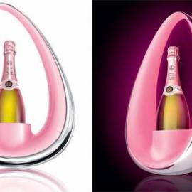 2008米兰家具展：唯美的香槟冷却器