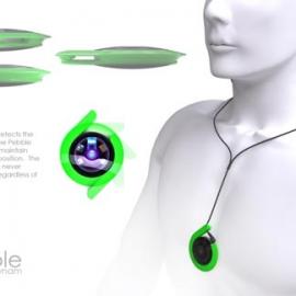 非常酷的MP3概念设计