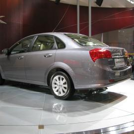 2008北京车展：别克新凯越