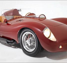 世界上仅此一辆的Sport Speciable跑车