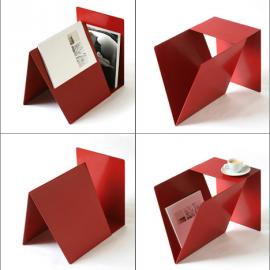 可以变换的床头小桌子