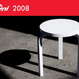08米兰设计周：芬兰现代派家具