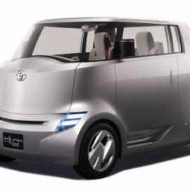 丰田的Toyota Hi-CT