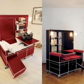 Lese+Lebe书架？沙发？桌子？