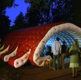 08米兰家具展:Designersblock主题展(一)