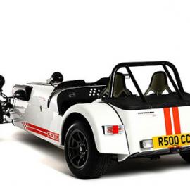 新的Caterham R500车欣赏