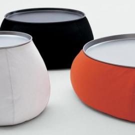 多样的设计：圆形咖啡桌欣赏