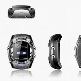 Van Der Led WM2时尚的腕表手机