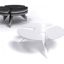 时尚的桌子设计