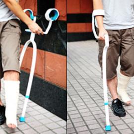 Yong-Rok Kim多用途拐杖