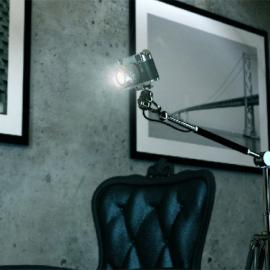 灯光？相机？一起行动吧！