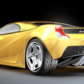 Magvisio Lamborghini Ferruccio 汽车