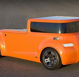 Scion Hako Gets Redesigned