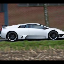 Lamborghini Murcielago GTR