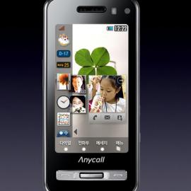 三星anycall概念手机设计