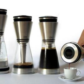 Lina Fischer调味瓶设计