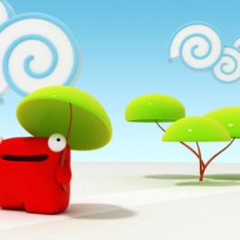 生活中的小组合：Carl 和它的朋友们！