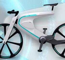 Niklas Galler轻型自行车