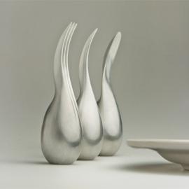 Kristrun Hjartar餐具设计