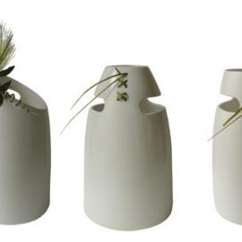 法国设计师frdric ruyant创意花瓶设计