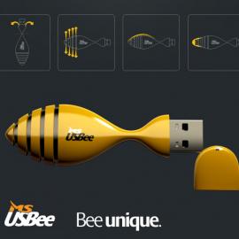 Damjan Stankovic U盘设计