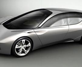 Pininfarina’s最新的概念车