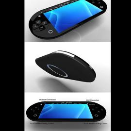 创意PSP2概念设计