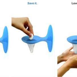 香皂“存钱罐”