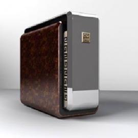 eazo工作室打造超奢华漆器PC