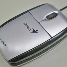 Genius推出激光鼠标新品