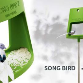 Sehwan Oh鸟巢设计