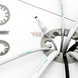 保持你的电缆不凌乱