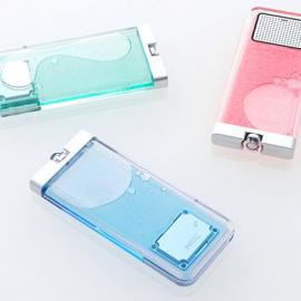 NEC可视液态电池手机