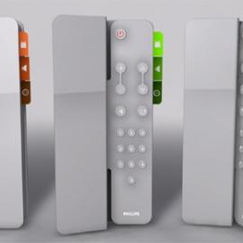 创意设计翻页遥控器