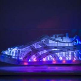 FOC公司鞋创意设计