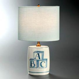 日式方口复古台灯设计欣赏