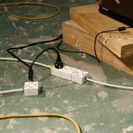 Sung-hun Choi组合插座设计