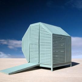 Michael Jantzen空间设计