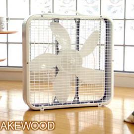 LAKEWOOD风扇,简单时尚到不行