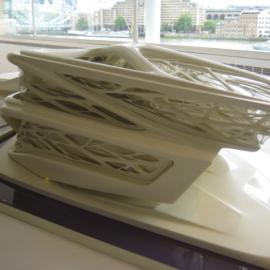 Zaha Hadid & 未知世界