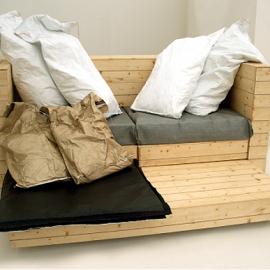 warhol sofa:多功能家具