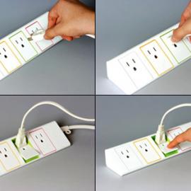 Yoo-Kyung Shin插头设计