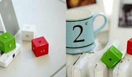 可伸展的方块MP3播放器