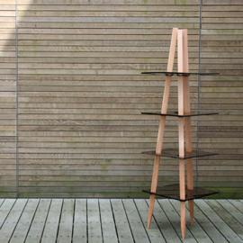 Hunn Wai书架设计