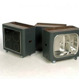 厨房组合家具设计