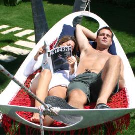 Pinar Yar & Tugrul Govsa吊床设计