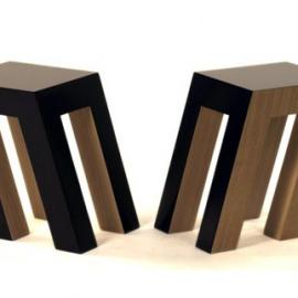 Anna Bullus凳子设计