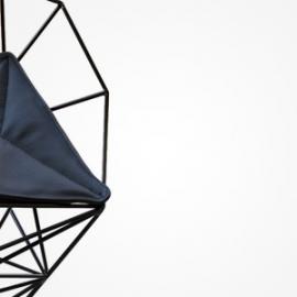 高压电线塔的凳子设计