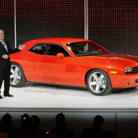 道奇 Challenger SRT8 跑车