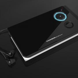 Mathieu Pesme & Jeff Castel便携式媒体播放器